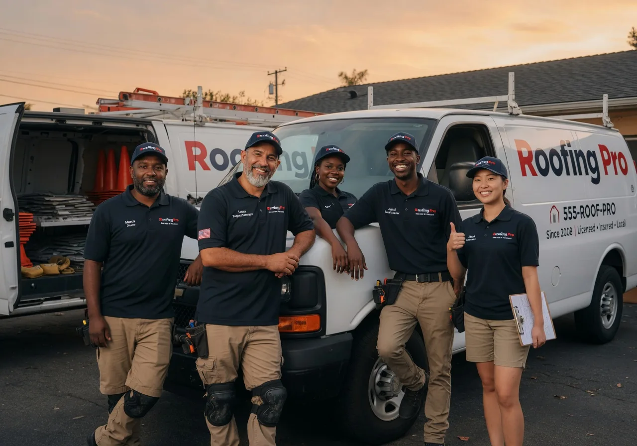 Roof Repair Near Me company in Normanna, TX
